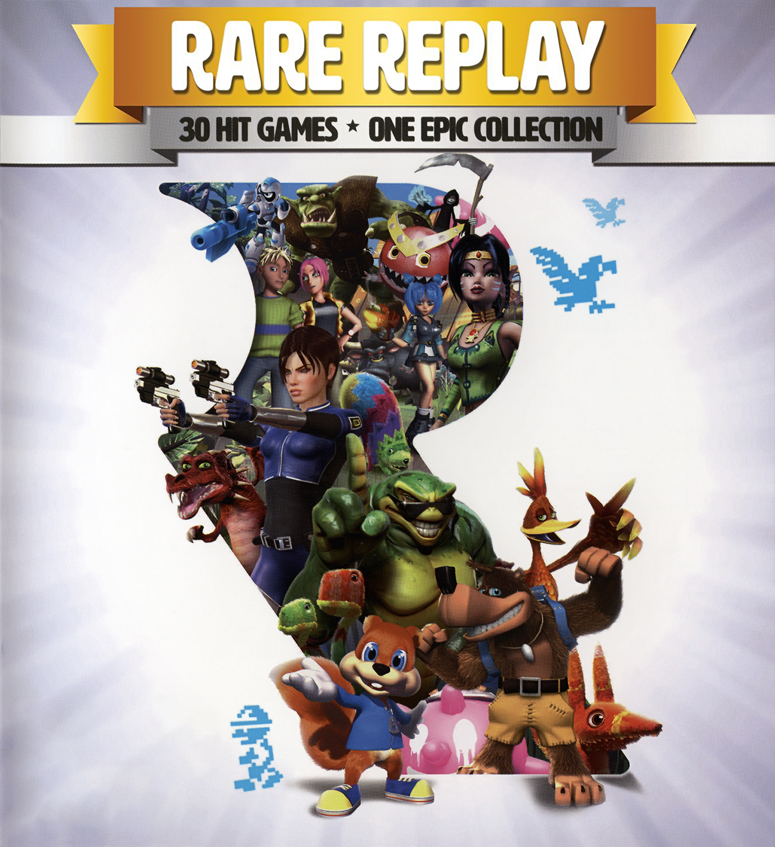 Rare Replay, Banjo-Kazooie Wiki