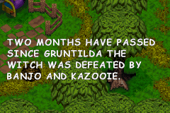 Banjo-Kazooie: Grunty's Revenge for Game Boy Advance - Sales, Wiki, Release  Dates, Review, Cheats, Walkthrough