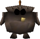 The Banjo-Tooie version of the Dingpot model