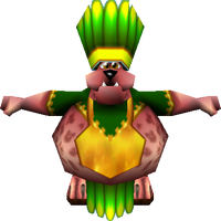 The Chief Bloatazin model.