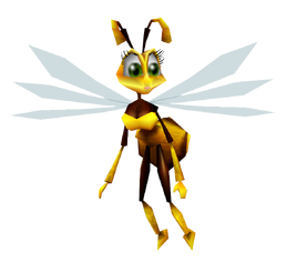 Honey b render