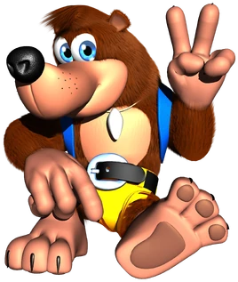 Banjo-Kazooie/Tooie