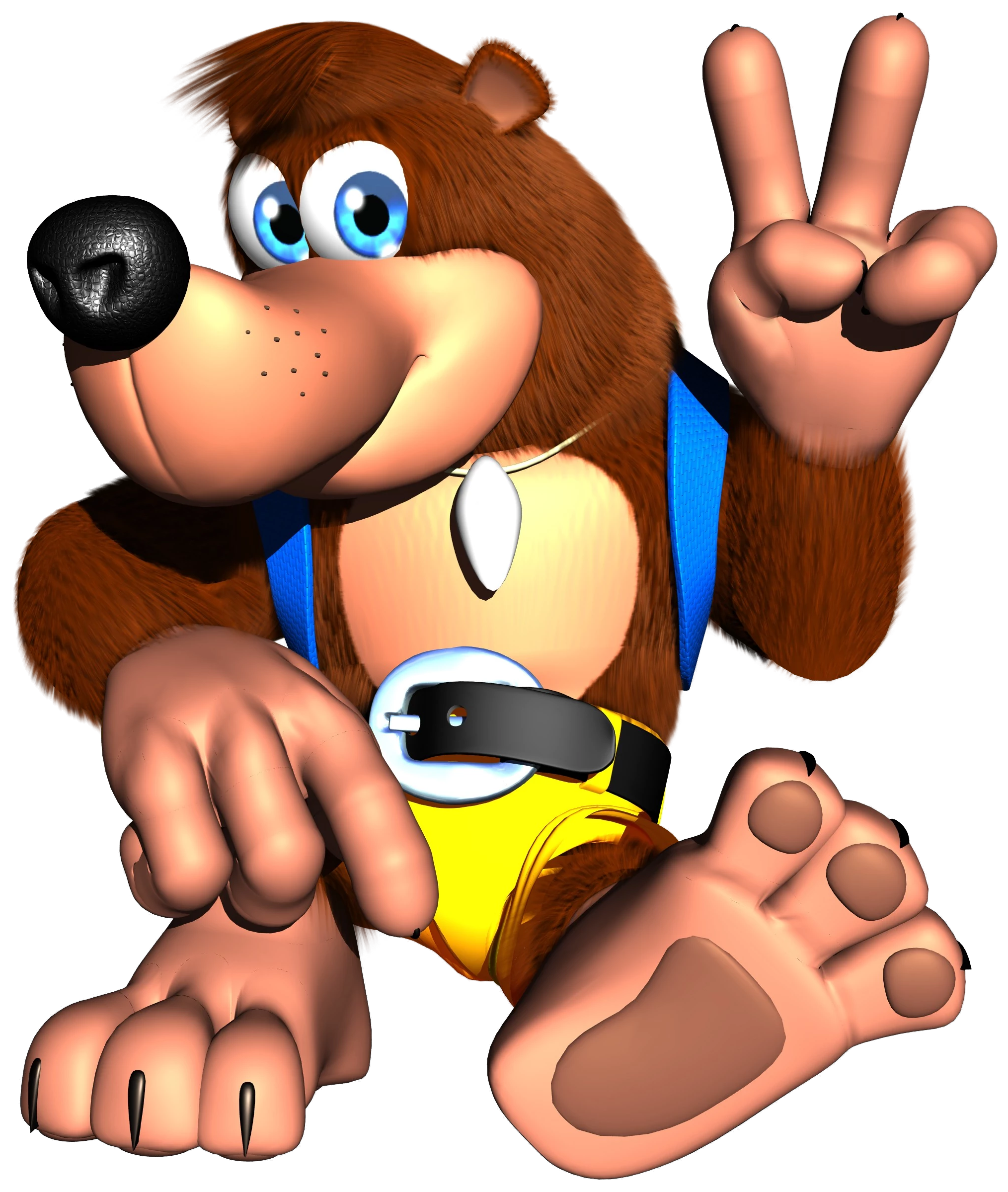 Banjo-Kazooie: Nuts & Bolts, Banjo-Kazooie Wiki