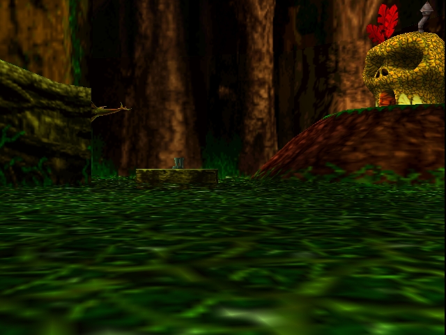 Click Clock Wood, Banjo-Kazooie Wiki