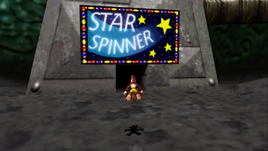 Starspinnerentrance