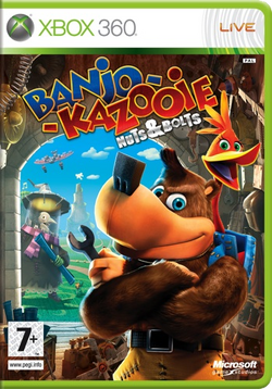 Banjo-Kazooie: Nuts & Bolts is now playable on Xbox Game Pass Cloud