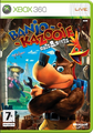 Banjo-Kazooie: Nuts & Bolts EU box art