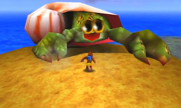 Banjo-Kazooie/Treasure Trove Cove — StrategyWiki