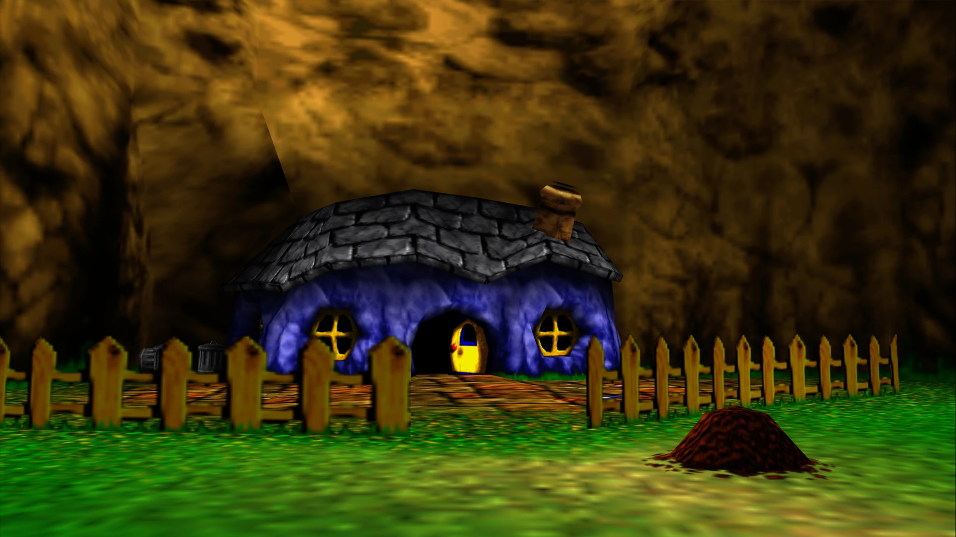 Banjo's House BanjoKazooie Wiki Fandom