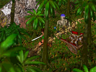 Dream n64 early clip