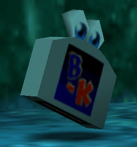 Banjo-Kazooie (Nintendo 64 N64, 1998) Cartridge Only