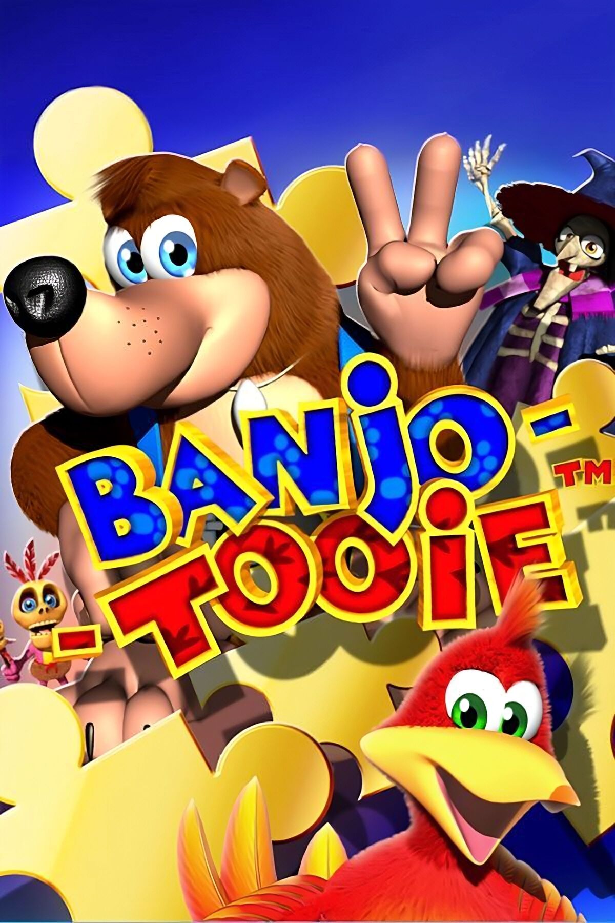 Banjo-Kazooie, Retro Consoles Wiki