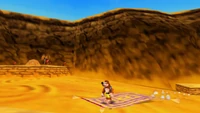 BanjoKazooieArcade8.jpg (51 KB) Banjo in Gobi's Valley.