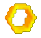 A hollow honeycomb in Banjo-Kazooie: Grunty's Revenge.