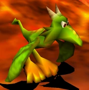 Dragon Kazooie2