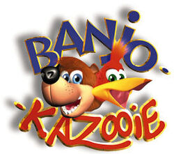 banjo kazooie drawing