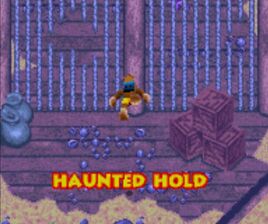 Haunted Hold