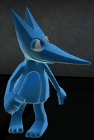 BlueJinjoNB.png (149 KB) Blue Jinjo from Banjo-Kazooie: Nuts & Bolts.
