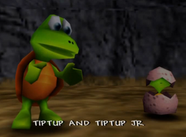 Bt tiptup