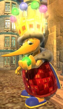 King Jingaling Banjo Kazooie Wiki Fandom