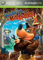 Banjo-Kazooie: Nuts & Bolts Platinum Hits box art