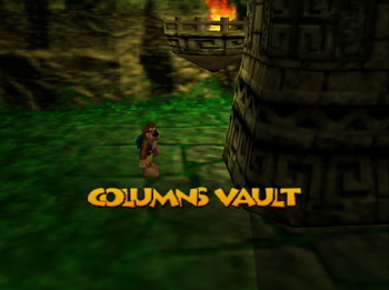 BT columnsvault