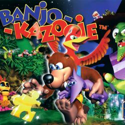 Banjo-Kazooie (video game) - Wikipedia