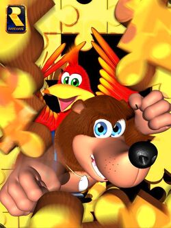 Banjo-Kazooie: Legend of the Crystal Jiggy (2021)