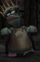 King Jingaling as a zombie in Banjo-Tooie