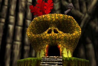 Stream Mumbo's Pad - Banjo-Kazooie: Grunty's Revenge (N64 Remastering) by  Banjo-Fella