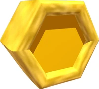A standard honeycomb.