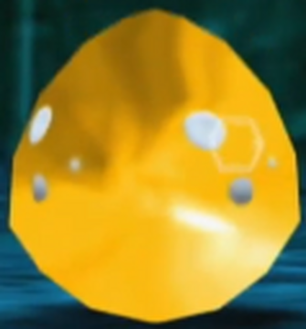 Gold mystery egg sales