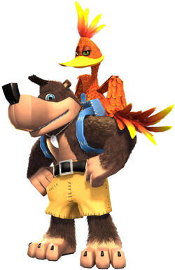 Banjo-Kazooie: Nuts & Bolts (Video Game 2008) - IMDb