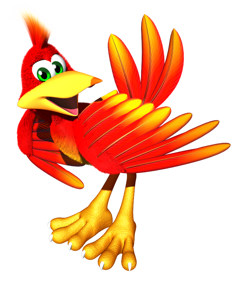 Banjo-Kazooie Image: Banjo-Kazooie (N64)