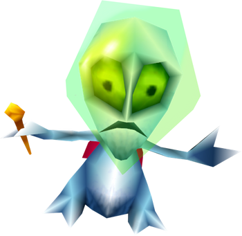 Alph render