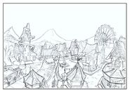 Carnitown sketch.jpg (107 KB) Some concept art of Carnitown