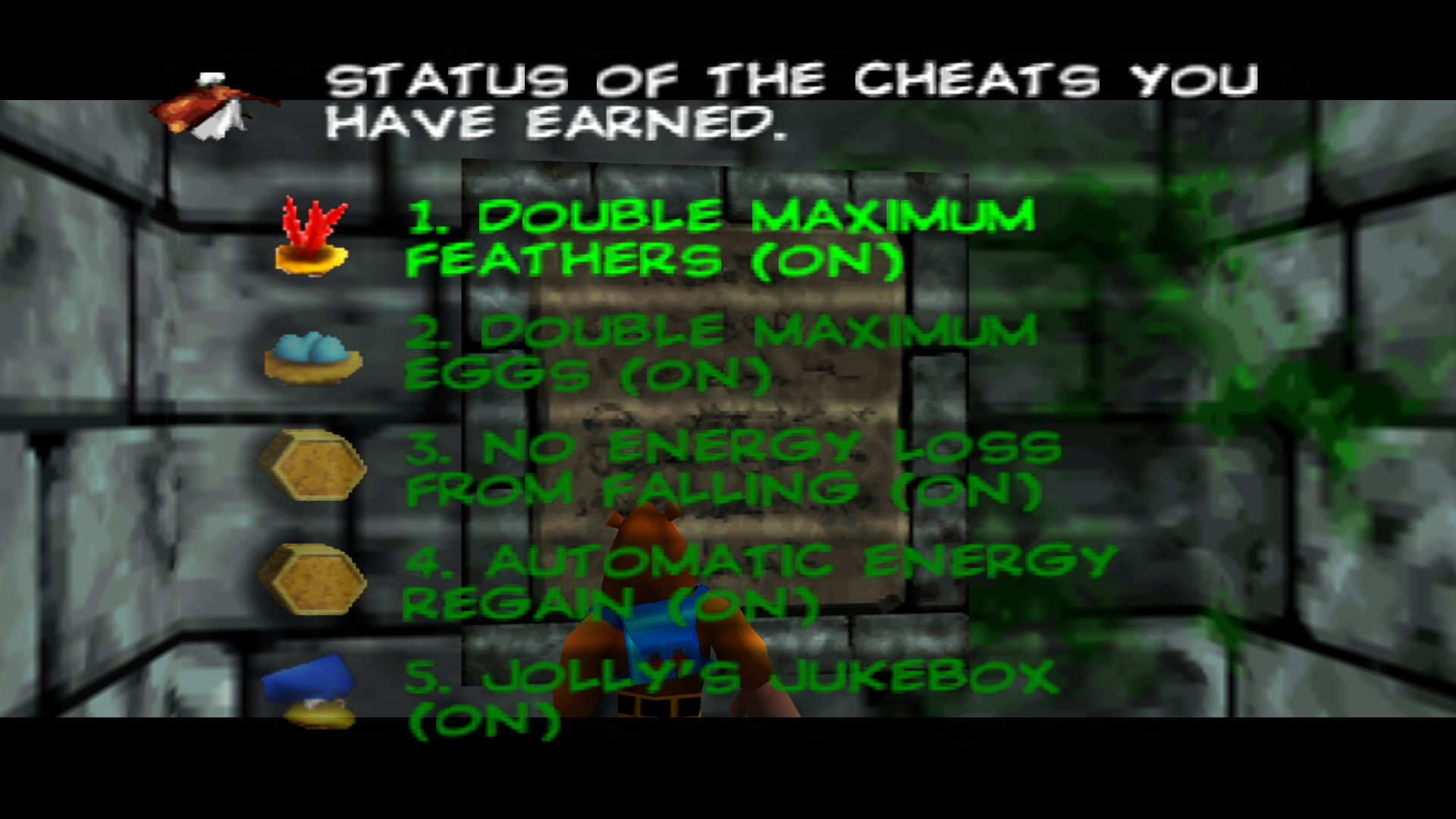 Banjo-Tooie - FAQ Walkthrough 2, PDF, Cheating In Video Games