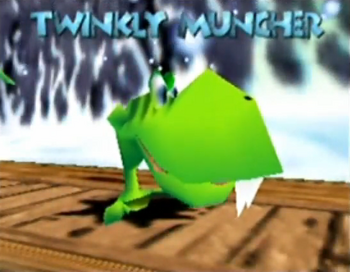 Twinkly-Muncher
