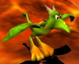 Dragon Kazooie3