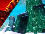 Hailfire Peaks