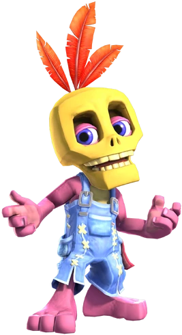 Banjo-Kazooie: Nuts & Bolts