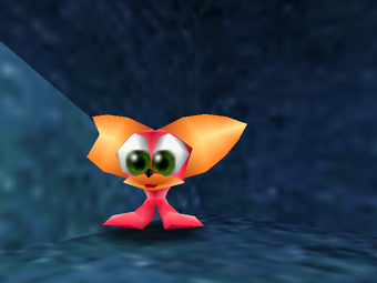 Mega Glowbo Banjo Kazooie Wiki Fandom Mega Glowbo Banjo Kazooie Wiki Fandom