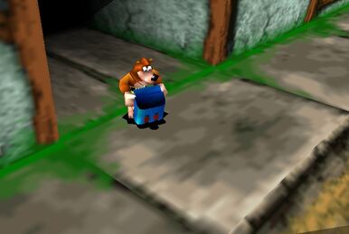 Stream Mumbo's Pad - Banjo-Kazooie: Grunty's Revenge (N64 Remastering) by  Banjo-Fella