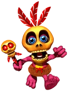 Mumbo spirit transparent.png (304 KB) Mumbo Jumbo in Banjo-Tooie/Spirit in Super Smash Bros. Ultimate.