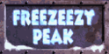Freezeezy Peak Title Card