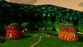 Jinjo Village