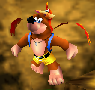 Split-up, Banjo-Kazooie Wiki