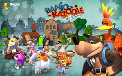 Banjo-Kazooie: Nuts & Bolts - Wikiwand