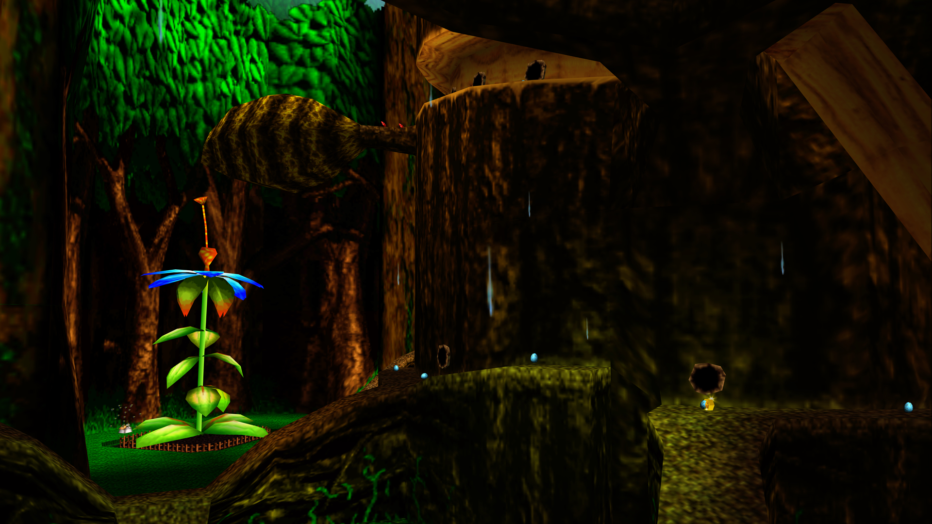 Click Clock Wood, Banjo-Kazooie Wiki