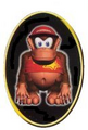 Diddy Kong.